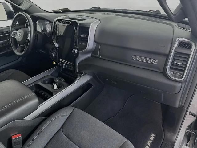 2024 Ram 1500 Big Horn Crew Cab 4x4 5'7" Box