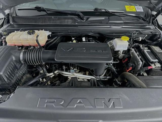 2024 Ram 1500 Big Horn Crew Cab 4x4 5'7" Box