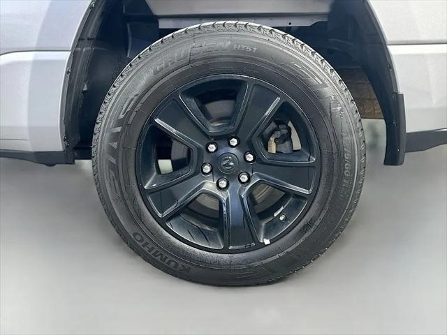 2024 Ram 1500 Big Horn Crew Cab 4x4 5'7" Box