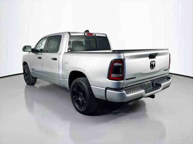 2024 Ram 1500 Big Horn Crew Cab 4x4 5'7" Box
