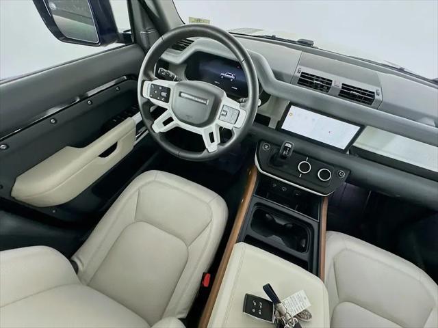 2024 Land Rover Defender 110 P400 S