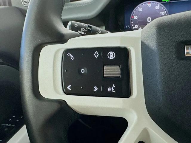 2024 Land Rover Defender 110 P400 S