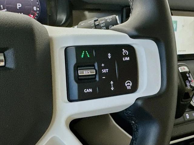2024 Land Rover Defender 110 P400 S
