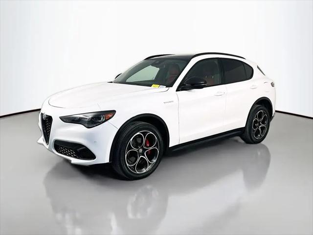 2024 Alfa Romeo Stelvio Veloce AWD