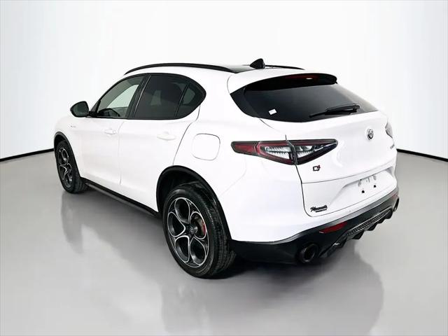 2024 Alfa Romeo Stelvio Veloce AWD