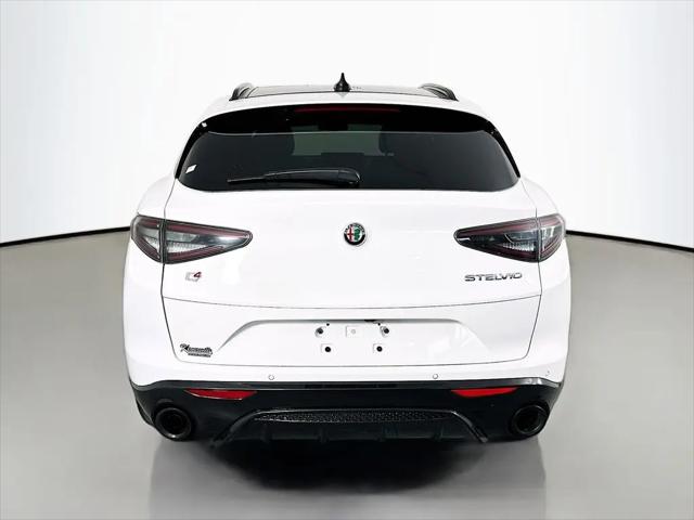 2024 Alfa Romeo Stelvio Veloce AWD