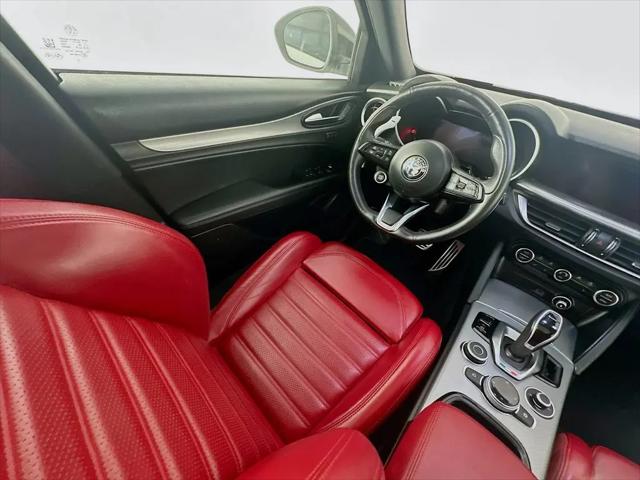 2024 Alfa Romeo Stelvio Veloce AWD