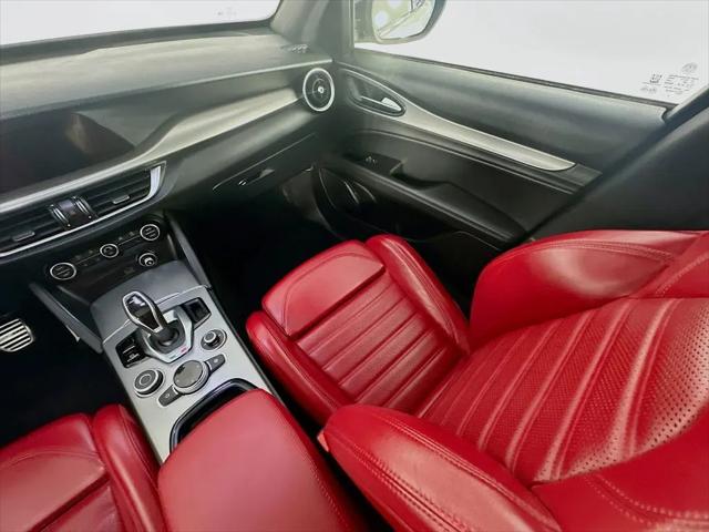 2024 Alfa Romeo Stelvio Veloce AWD
