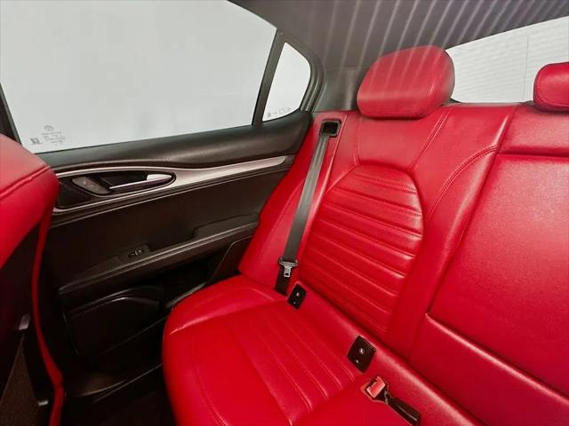 2024 Alfa Romeo Stelvio Veloce AWD