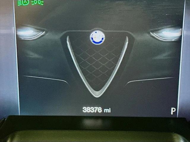 2024 Alfa Romeo Stelvio Veloce AWD