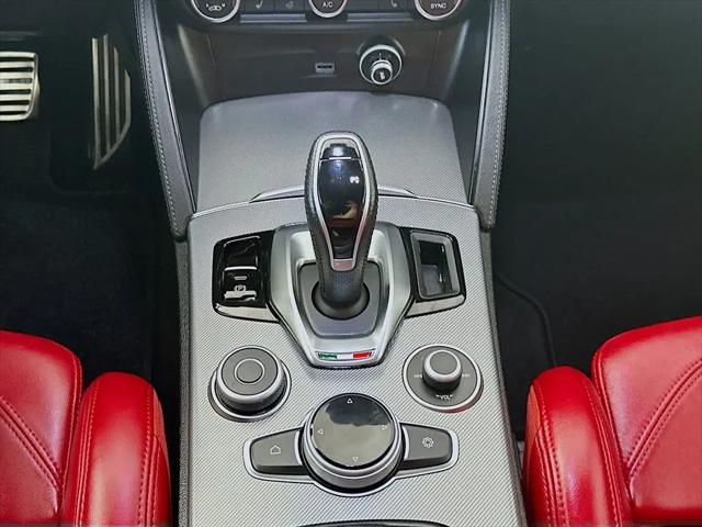 2024 Alfa Romeo Stelvio Veloce AWD