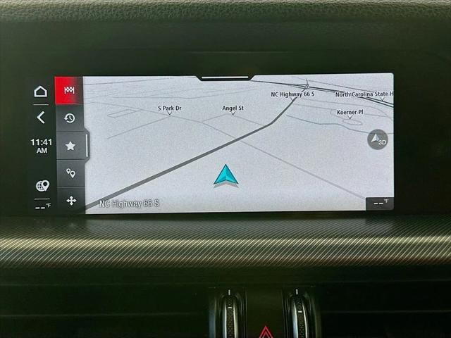 2024 Alfa Romeo Stelvio Veloce AWD