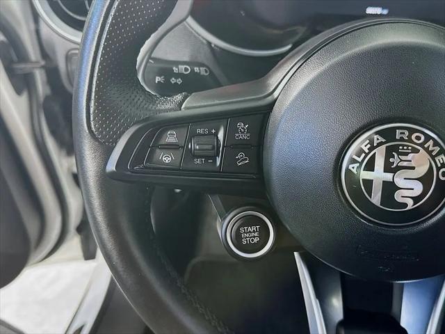 2024 Alfa Romeo Stelvio Veloce AWD