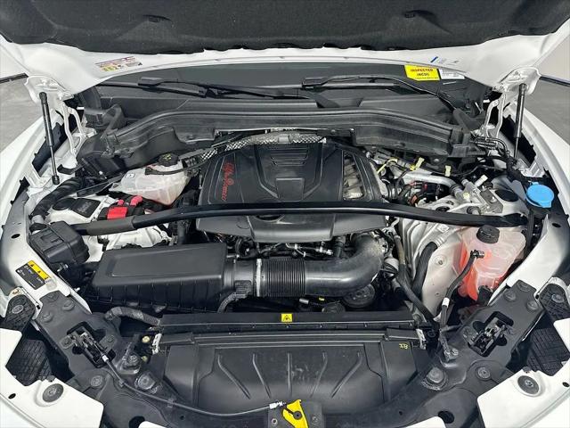 2024 Alfa Romeo Stelvio Veloce AWD