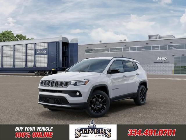 2026 Jeep Compass Latitude Altitude for sale in Prattville, AL