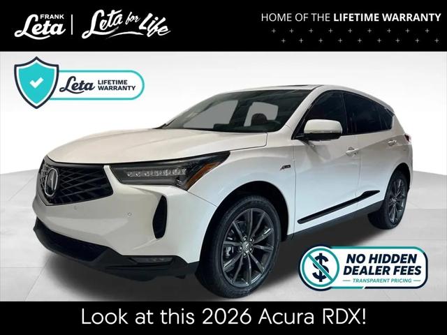 2026 Acura RDX A-Spec for sale in St Louis, MO