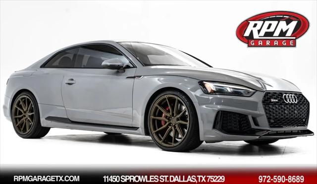 2018 Audi RS5 2.9T for sale in Dallas, TX