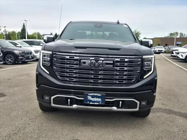 2026 GMC Sierra 1500 Crew Cab, Short Bed, Denali Ultimate, 4WD