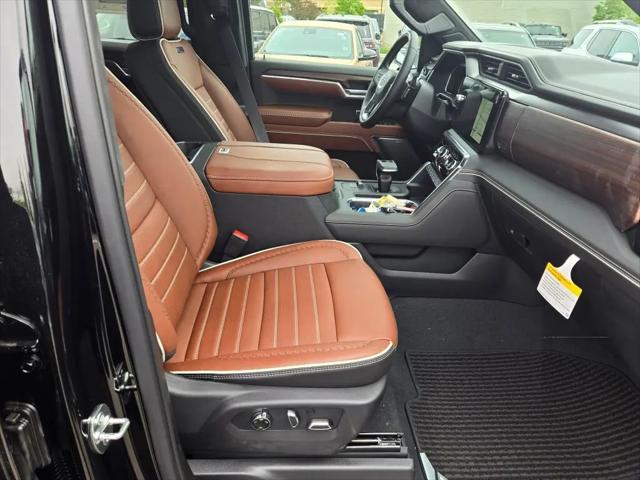 2026 GMC Sierra 1500 Crew Cab, Short Bed, Denali Ultimate, 4WD