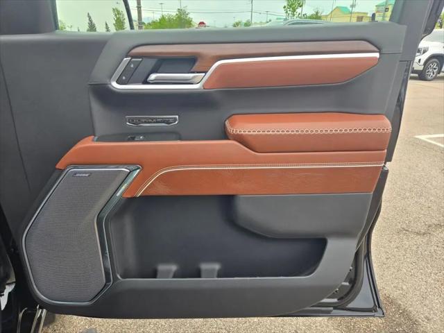 2026 GMC Sierra 1500 Crew Cab, Short Bed, Denali Ultimate, 4WD