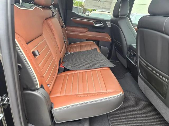 2026 GMC Sierra 1500 Crew Cab, Short Bed, Denali Ultimate, 4WD