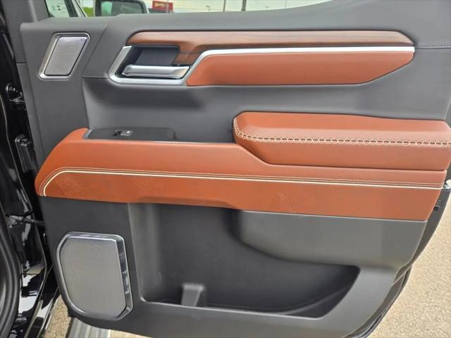2026 GMC Sierra 1500 Crew Cab, Short Bed, Denali Ultimate, 4WD