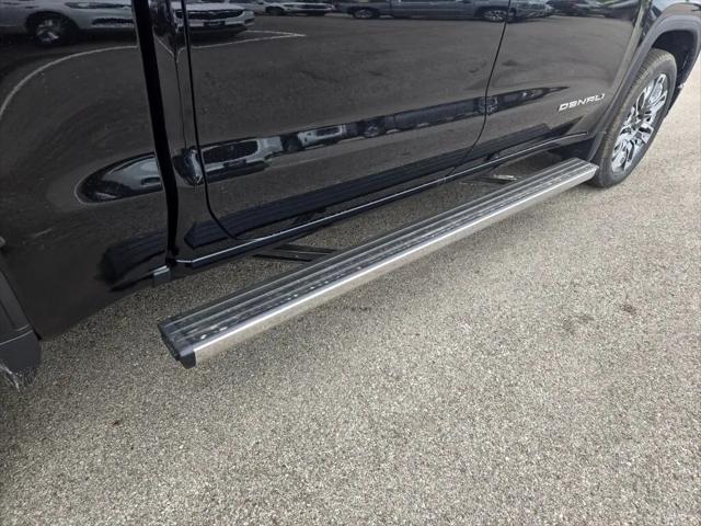 2026 GMC Sierra 1500 Crew Cab, Short Bed, Denali Ultimate, 4WD