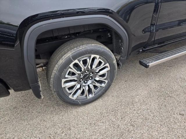 2026 GMC Sierra 1500 Crew Cab, Short Bed, Denali Ultimate, 4WD