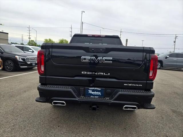 2026 GMC Sierra 1500 Crew Cab, Short Bed, Denali Ultimate, 4WD
