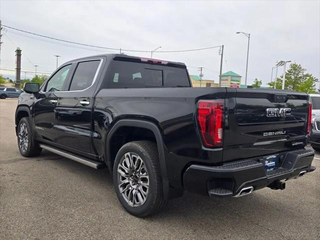 2026 GMC Sierra 1500 Crew Cab, Short Bed, Denali Ultimate, 4WD