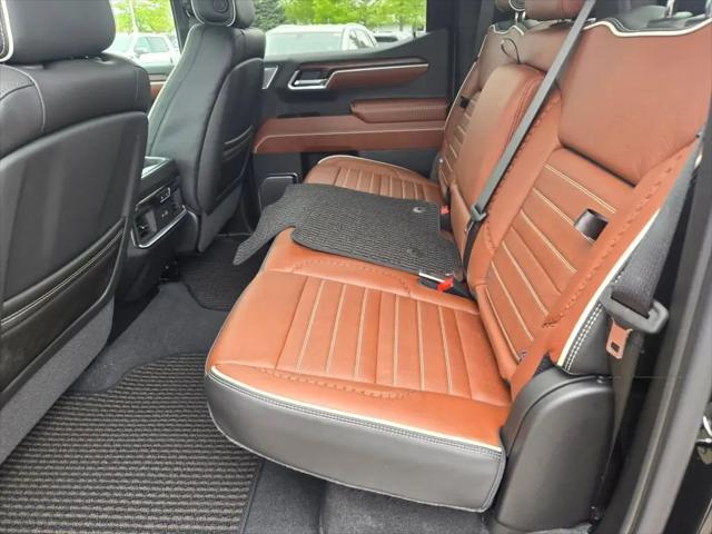 2026 GMC Sierra 1500 Crew Cab, Short Bed, Denali Ultimate, 4WD