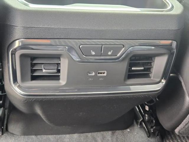 2026 GMC Sierra 1500 Crew Cab, Short Bed, Denali Ultimate, 4WD