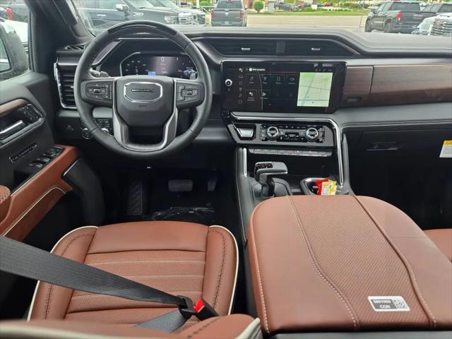 2026 GMC Sierra 1500 Crew Cab, Short Bed, Denali Ultimate, 4WD
