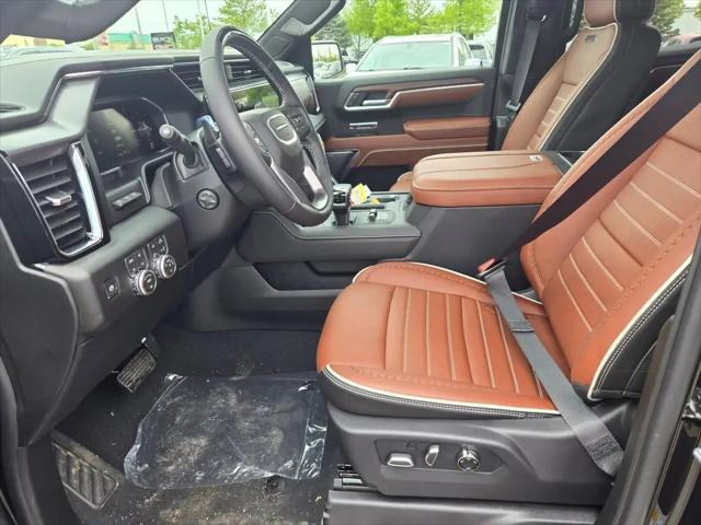 2026 GMC Sierra 1500 Crew Cab, Short Bed, Denali Ultimate, 4WD