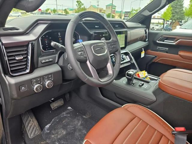 2026 GMC Sierra 1500 Crew Cab, Short Bed, Denali Ultimate, 4WD