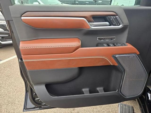 2026 GMC Sierra 1500 Crew Cab, Short Bed, Denali Ultimate, 4WD