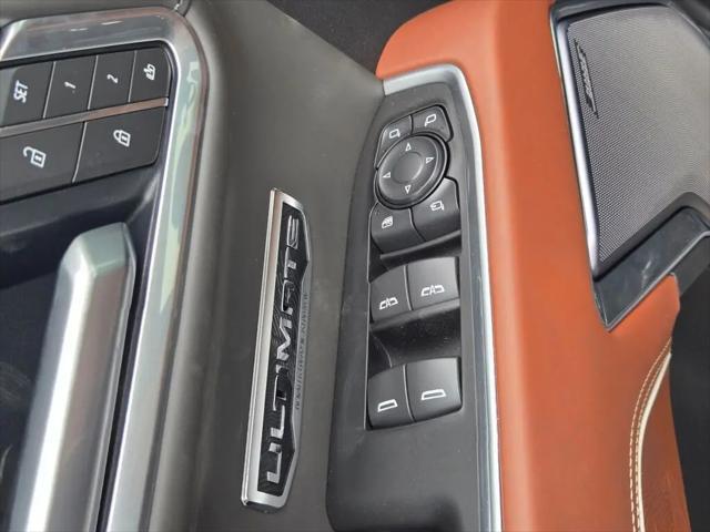 2026 GMC Sierra 1500 Crew Cab, Short Bed, Denali Ultimate, 4WD