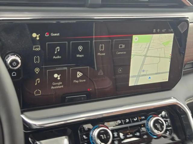 2026 GMC Sierra 1500 Crew Cab, Short Bed, Denali Ultimate, 4WD