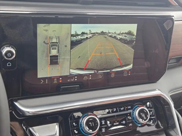 2026 GMC Sierra 1500 Crew Cab, Short Bed, Denali Ultimate, 4WD