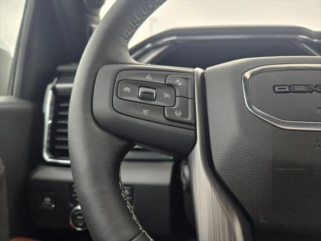 2026 GMC Sierra 1500 Crew Cab, Short Bed, Denali Ultimate, 4WD