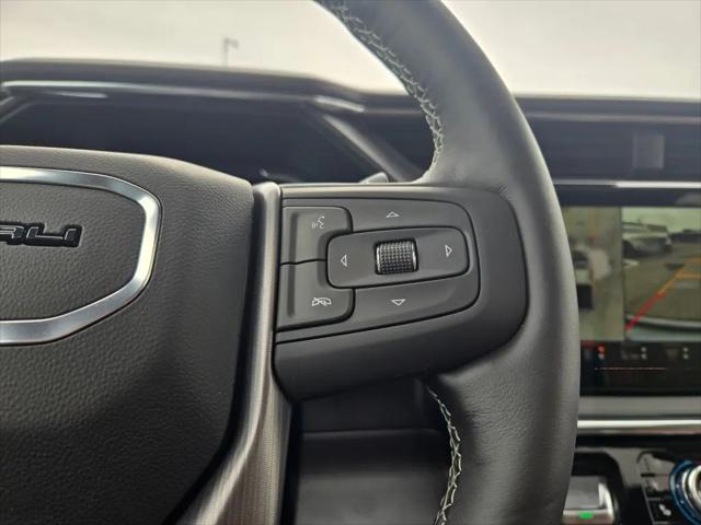 2026 GMC Sierra 1500 Crew Cab, Short Bed, Denali Ultimate, 4WD