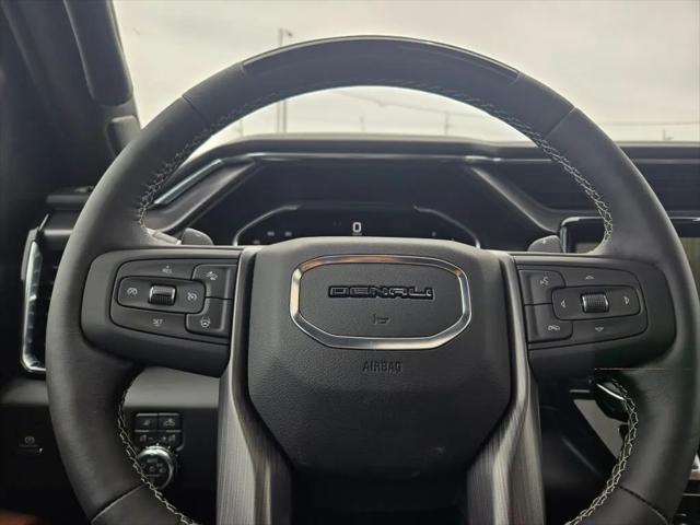 2026 GMC Sierra 1500 Crew Cab, Short Bed, Denali Ultimate, 4WD