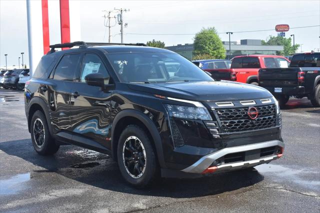 2026 Nissan Pathfinder Rock Creek