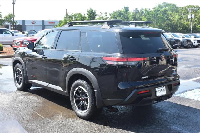 2026 Nissan Pathfinder Rock Creek