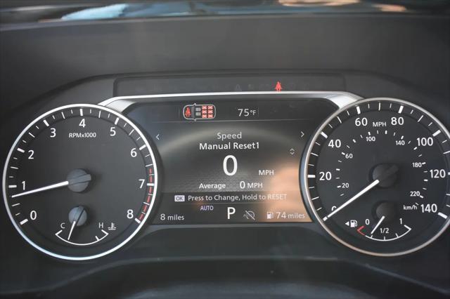 2026 Nissan Pathfinder Rock Creek