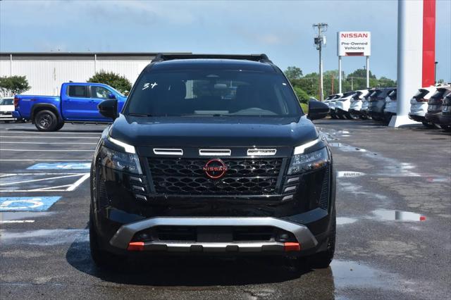2026 Nissan Pathfinder Rock Creek