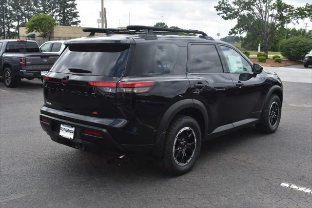 2026 Nissan Pathfinder Rock Creek
