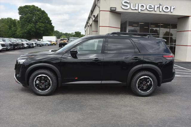 2026 Nissan Pathfinder Rock Creek