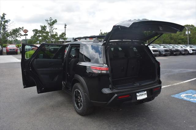 2026 Nissan Pathfinder Rock Creek