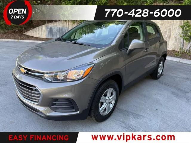 2022 Chevrolet Trax AWD LS for sale in Marietta, GA